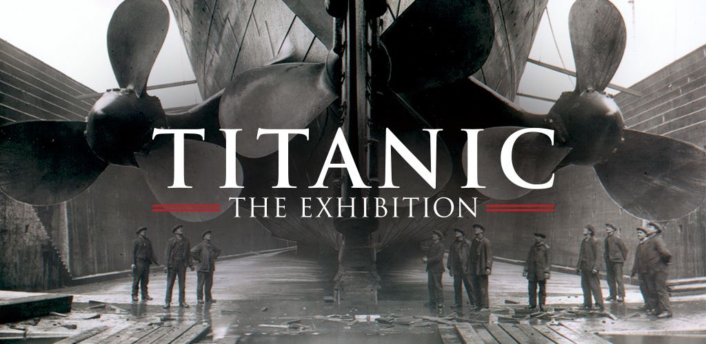Titanic The Exhibition Gothenburg
